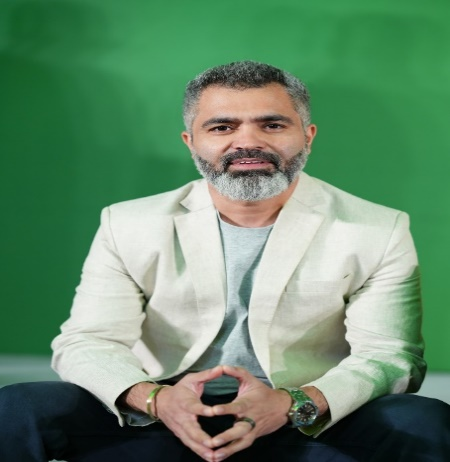 Ish Thukral