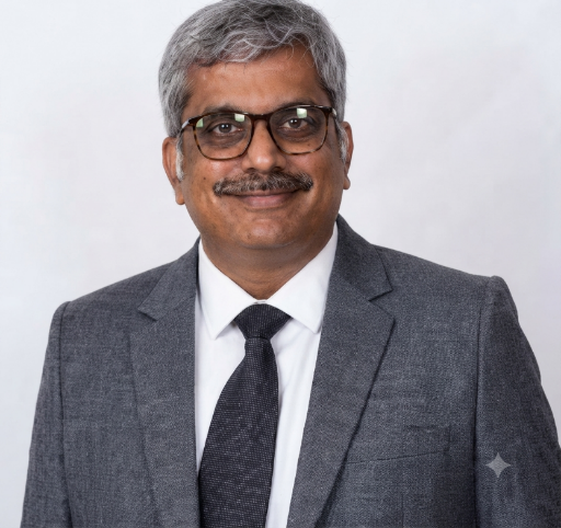 Mr Venkat Yellapantula