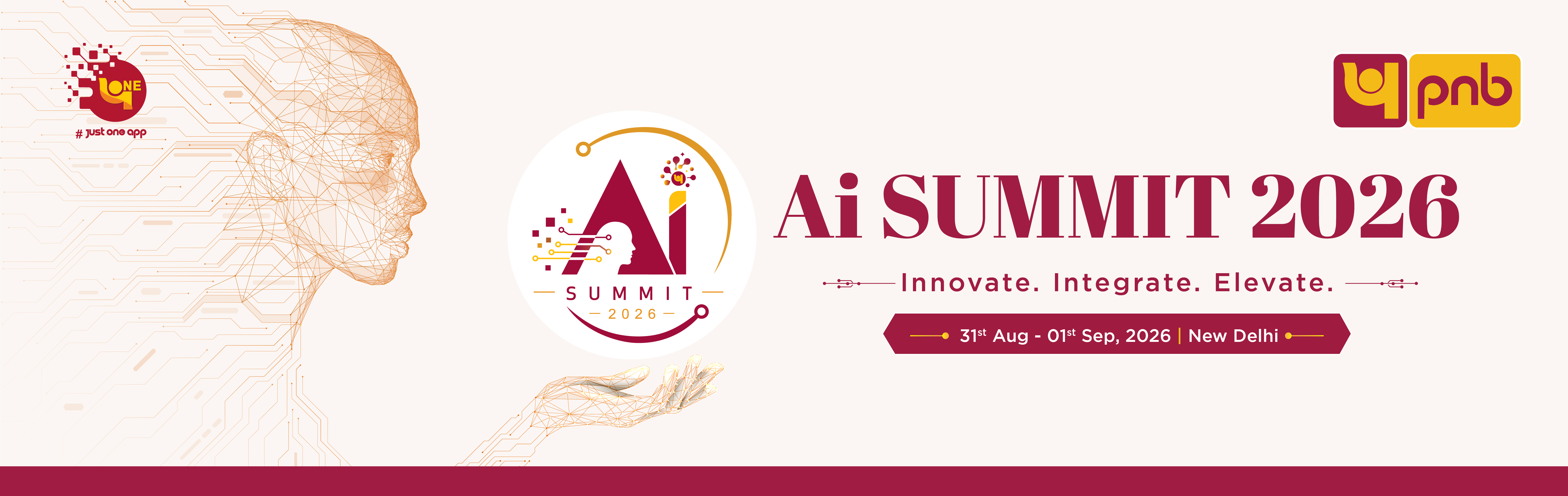 PNB AI Summit Banner