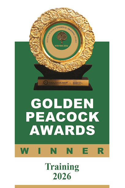 Golden Peacock National Training Award