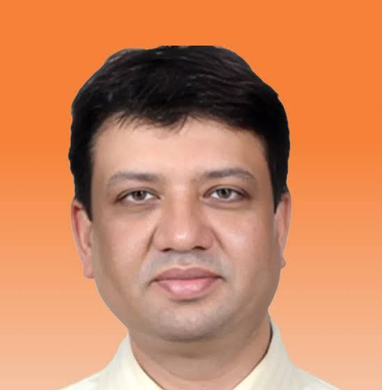 Shri Suvendu Pati