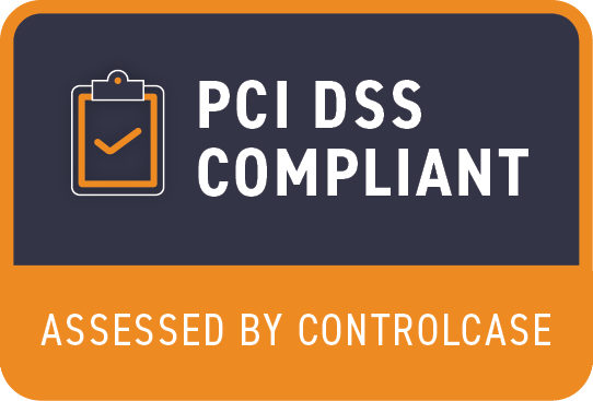 PCI DSS Compliant